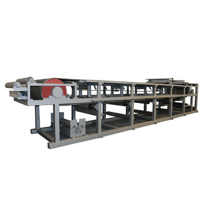 Filtro de desaguamento de gesso industrial com área de filtragem de 1,0 a 80 m2 e operação automática