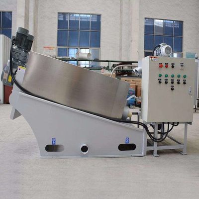 Indústria alimentar Tratamento de águas residuais 8-13 m3/dia Capacidade Máquina de reciclagem de resíduos oleosos