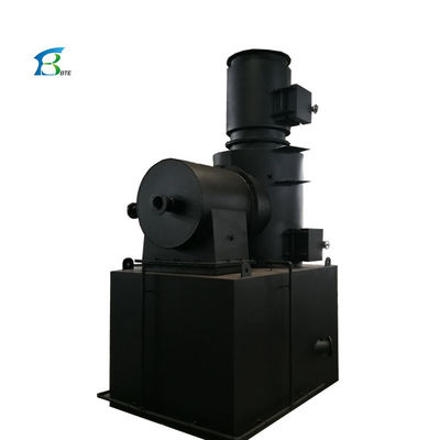 Incinerador de tratamento de resíduos personalizado para soluções de eliminação de resíduos a alta temperatura
