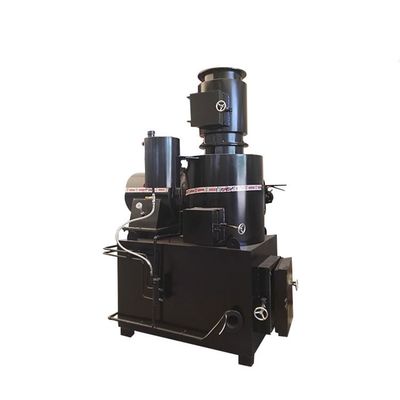 Incinerador de tratamento de resíduos personalizado para soluções de eliminação de resíduos a alta temperatura