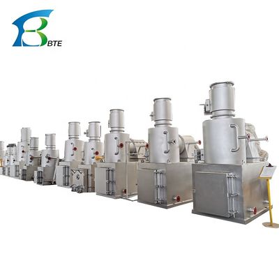 10-500 kg/lote Capacidade WFS-150 Incinerador de Resíduos para Hospital/Clínica 2024 Ano Tipo