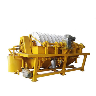 1-30 toneladas/h Capacidade de rejeitos Disco de cerâmica Solução de filtro de vácuo para processamento de minerais