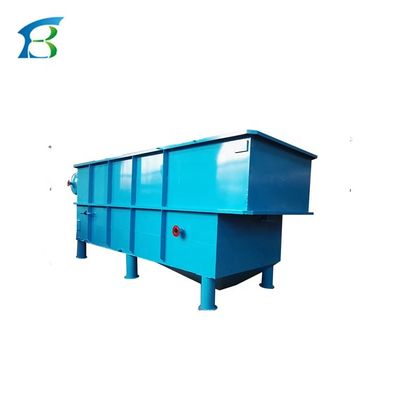 1 dos componentes principais 30m3/h Sistema de reciclagem de esgoto DAF