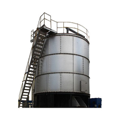 Dispositivo de compostagem para economia de energia Produção de fertilizantes em fazendas e agricultura
