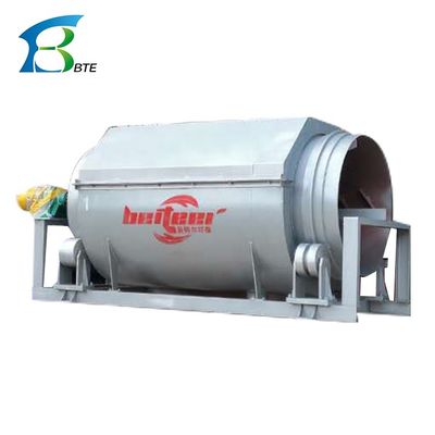 Filtro de tambor rotativo Koi personalizado de 250 cbm/h para sistemas de aquicultura de recirculação RAS
