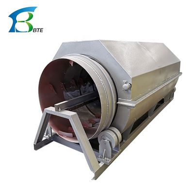 Filtro de tambor rotativo Koi personalizado de 250 cbm/h para sistemas de aquicultura de recirculação RAS