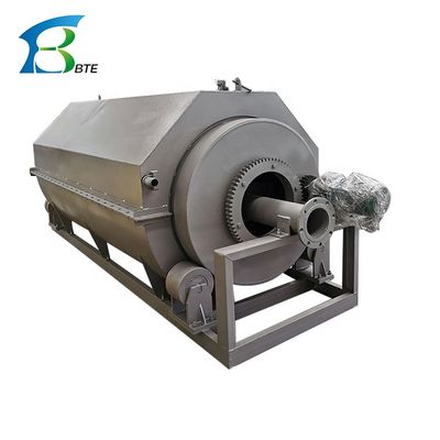 Mineração de energia Filtro de tambor Máquina mecânica de filtragem de água Máquina de microfiltragem