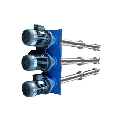 Gerador de micro-bolhas de aerador da série CAF para a aeração no tratamento de águas residuais