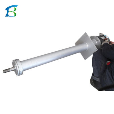 Micro gerador de bolhas para água de lavagem de plástico Máquina de flutuação de ar fácil de operar