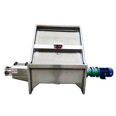 Condição 200-3000KG/H Máquina de reciclagem de resíduos de animais de exploração para estrume de vaca, frango e porco