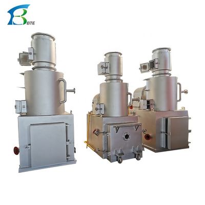 Incinerador de Tratamento de Resíduos Solução perfeita para o processamento de 2-13 toneladas de lixo
