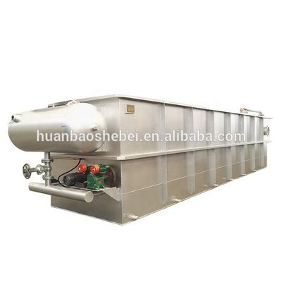 Melhore sua loja de alimentos com sistema de purificação de águas residuais de flutuação de ar dissolvido
