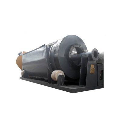 Filtro de tambor rotativo de vácuo para alimentos e bebidas para tratamento de amido de batata doce Capacidade 5-500 cbm/h