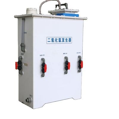 Máquina de conversão de dióxido de cloro em sal para cloro para a condição do gerador de dióxido de cloro de 200 L/hora