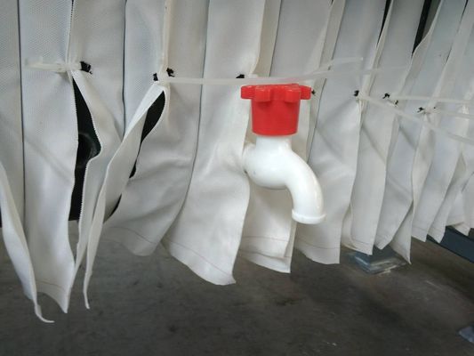 Filtro de líquido: componente essencial para uma melhor separação de lodo e tratamento de água