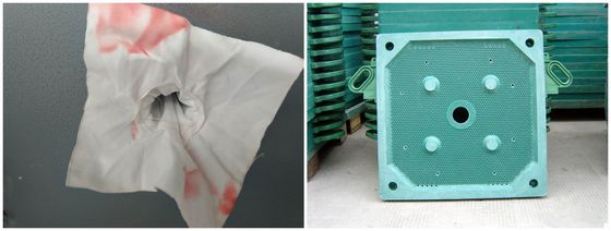 Filtro de líquido: componente essencial para uma melhor separação de lodo e tratamento de água
