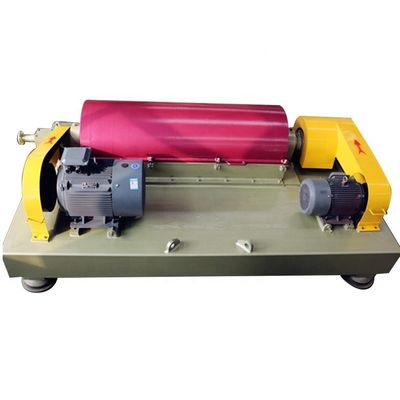 Decantador centrífugo para desaguamento de lama 5KW 220V/380V Voltagem