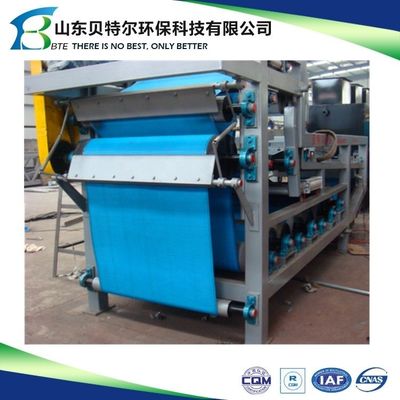 Serviço de manutenção e reparação em campo de filtros de areia de poços de água de tipo cintura horizontal