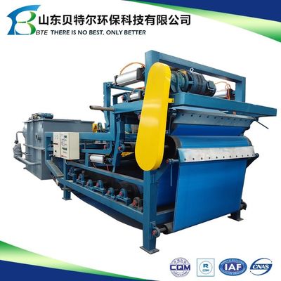 Serviço de manutenção e reparação em campo de filtros de areia de poços de água de tipo cintura horizontal