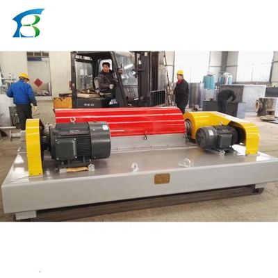 Separador de centrífuga de capacidade de 120 M3/h para separação industrial de líquidos sólidos