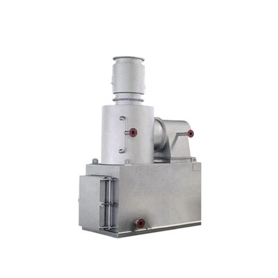 Incinerador de resíduos médicos a diesel/gás natural/gás liquefeito