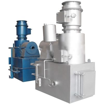Incinerador de resíduos médicos a diesel/gás natural/gás liquefeito