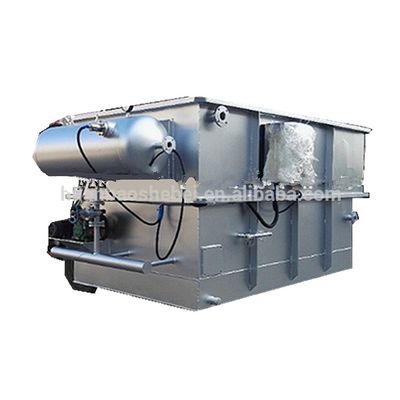 Máquina de separação de óleo e água para matadouro