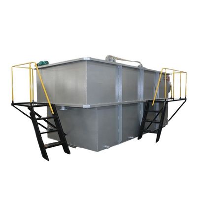 Máquina de separação de óleo e água para matadouro