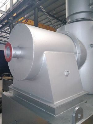 Incinerador hospitalar para eliminação de resíduos médicos com serviço de manutenção em campo no Canadá