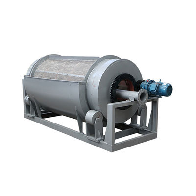 Filtro de tambor rotativo para microfiltros de capacidade de tratamento de 5 a 500 cbm/h