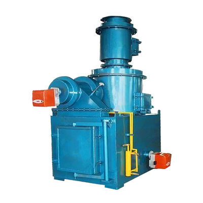 Incinerador de resíduos de plástico para reciclagem de resíduos
