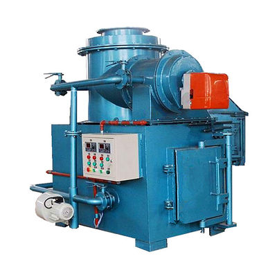 Incinerador de resíduos de plástico para reciclagem de resíduos