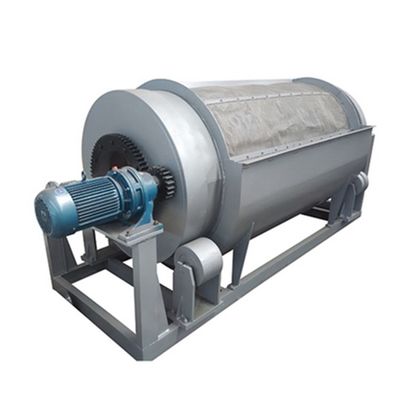 Máquina de filtragem de micro tambor A melhor solução para o tratamento de águas residuais 50-500 cbm/h