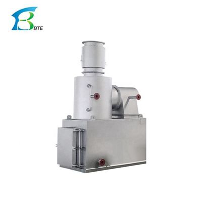 Incinerador de resíduos sólidos de mineração de energia com design avançado sem fumaça e acessível