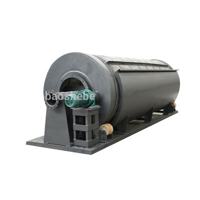 Tratamento de águas residuais com filtro rotativo tipo tambor 80-150cbm/hora