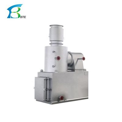 Incinerador profissional de resíduos médicos para lojas de alimentos e bebidas Incinerador WFS-50