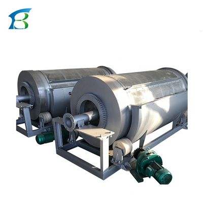 Mineração de energia 50-500 Cbm/h Máquina de filtragem Filtro de tambor giratório Filtro de água para papel industrial