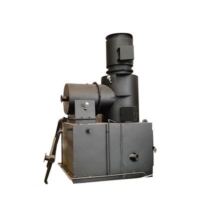Incinerador de resíduos animais de 20 a 500 kg/hora adaptado ao tratamento seguro de resíduos médicos