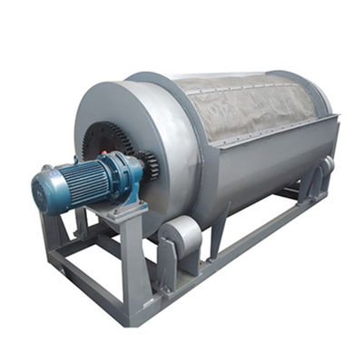 Filtro de barril de banheira de malha leve de 60-250 para tratamento de águas residuais industriais