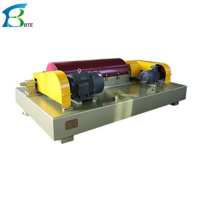 Dessulfuração de gases de combustão Desaguamento de gesso 500L/H Produtividade Componentes do núcleo do motor