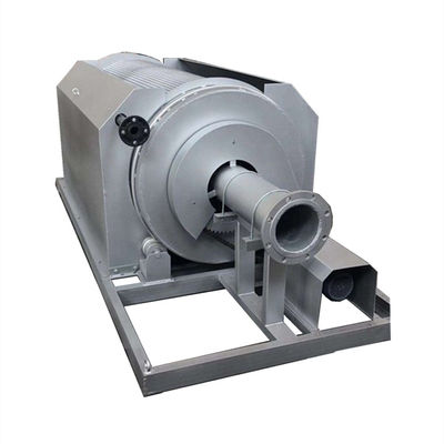 Filtro de tambor rotativo para filtragem de bebidas de sumo e águas residuais industriais de 0,1 a 0,5 mm