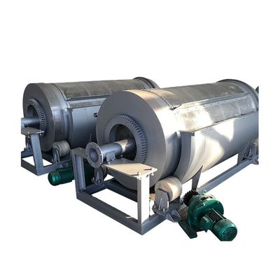 Máquina de microfiltração para esgotos domésticos
