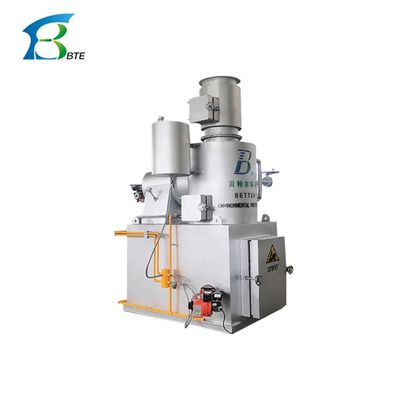 Máquina de queima de papel resistente a altas temperaturas para a incineração eficaz de resíduos