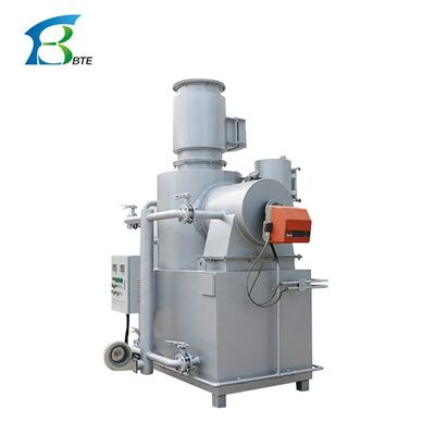 Gerador de energia do incinerador de lixo com tecnologia de grade fixa e orientação do engenheiro