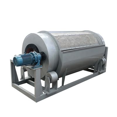 Caixa de engrenagens de aço carbono ou de aço inoxidável 1 a 180 toneladas Máquina de filtragem de água para tratamento de águas residuais