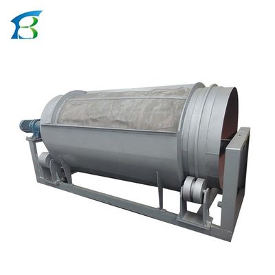 Caixa de engrenagens de aço carbono ou de aço inoxidável 1 a 180 toneladas Máquina de filtragem de água para tratamento de águas residuais