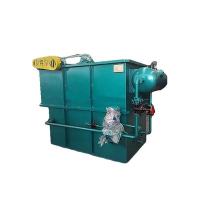Sistema de separação óleo-água de 3 a 30 kW para águas residuais da indústria petrolífera e química