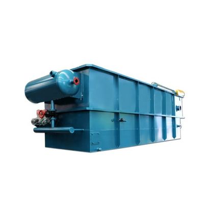 Sistema de separação óleo-água de 3 a 30 kW para águas residuais da indústria petrolífera e química