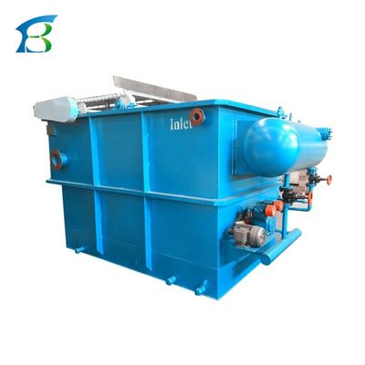 Sistema de separação óleo-água de 3 a 30 kW para águas residuais da indústria petrolífera e química