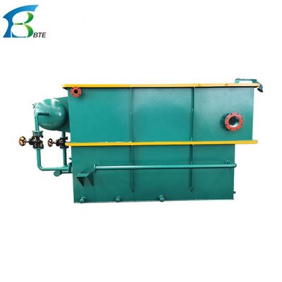 Sistema de separação óleo-água de 3 a 30 kW para águas residuais da indústria petrolífera e química